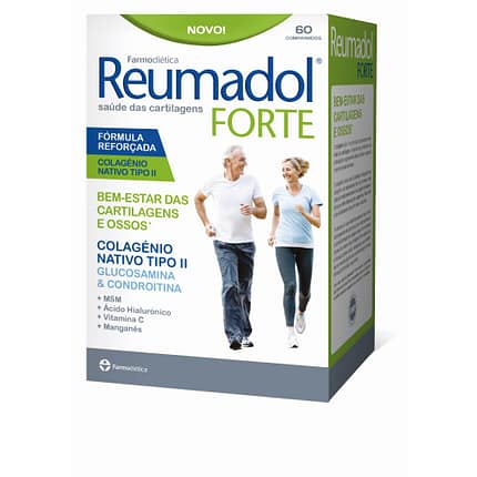 Reumadol Forte, suplemento alimentar