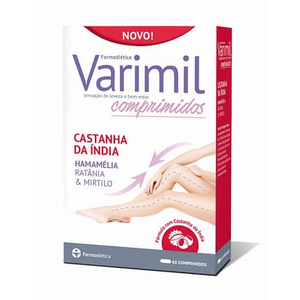 Varimil Comprimidos, suplemento alimentar