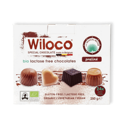 Wiloco Sortido de Chocolates Alimentação