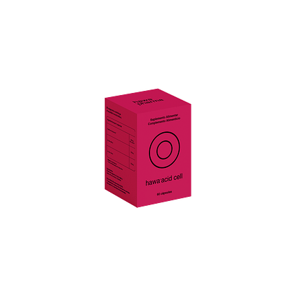 Hawa Acid Cell, suplemento alimentar