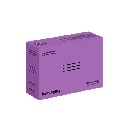Hawa Aging, suplemento alimentar