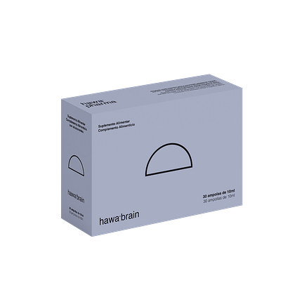 Hawa Brain, suplemento alimentar