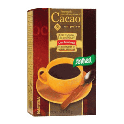 Cacau em pó santiveri