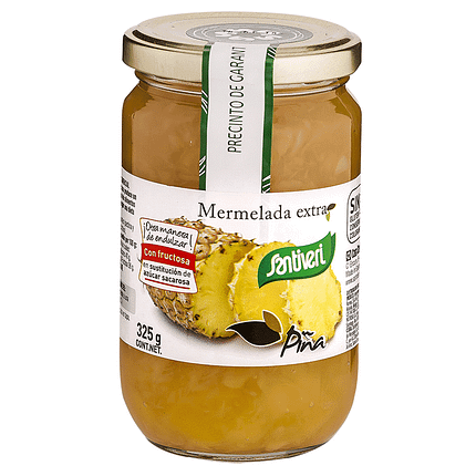 Doce Extra de Ananás, sem açúcar