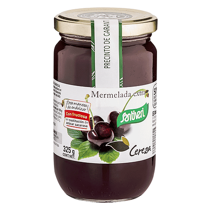 Doce Extra de Cereja, sem açúcar