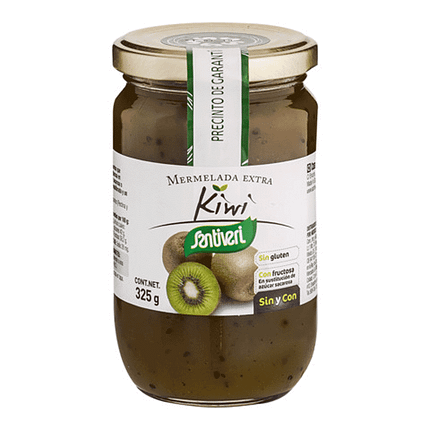 Doce Extra de Kiwi, sem açúcar