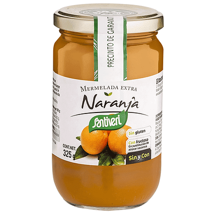 Doce Extra de Laranja, sem açúcar