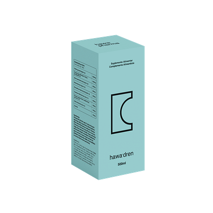 Hawa Dren, suplemento alimentar