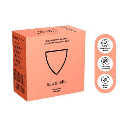 Hawa Cells Hawa Pharma Suplemento Alimentar Sistema Imunitário