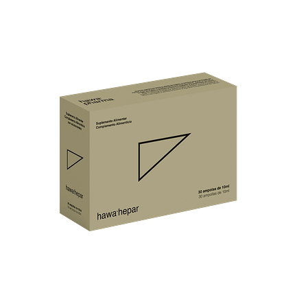 Hawa Hepar, suplemento alimentar