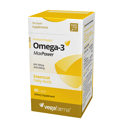 Omega-3 MaxPower