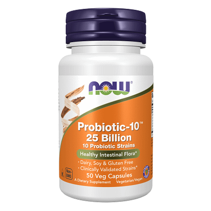 Probiotic-10 25 Billion