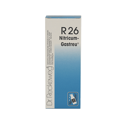 R26 Nitricum-Gastreu