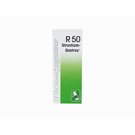 R50 Strontium-Gastreu