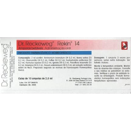 Rekin 14 Valeriana-Gastreu