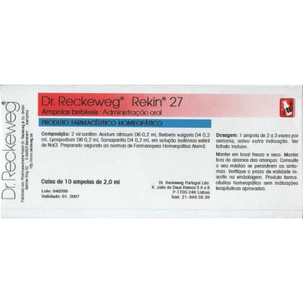 Rekin 27 Berberis-Gastreu