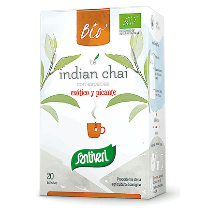 Chá Indian Chai Bio