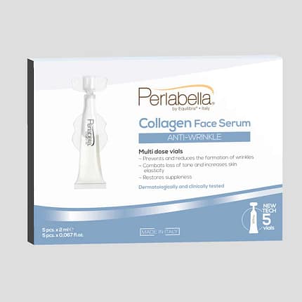 Sérum Facial com Colagénio