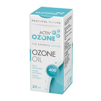 ActivOzone Ozone Oil 400PV/IP