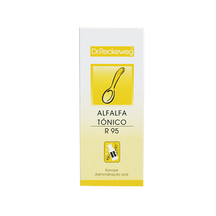 Alfalfa Tónico R95