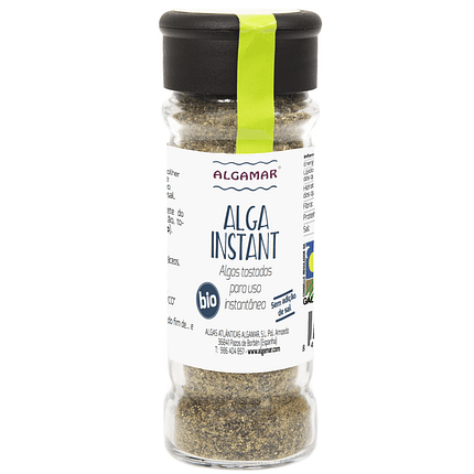 alga instant algamar