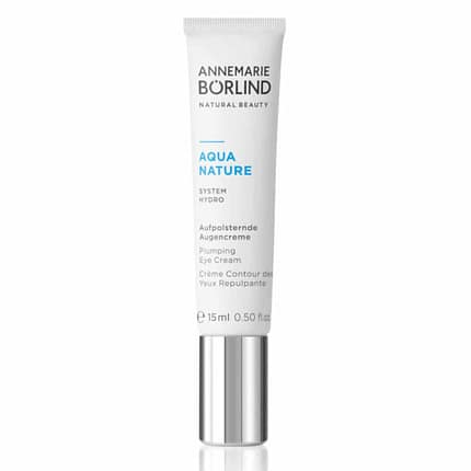Plumping Eye Cream, cosmética vegan