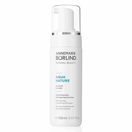 Refreshing Cleansing Mousse, cosmética vegan