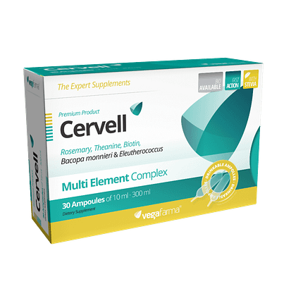 Cervell Ampolas, biológico