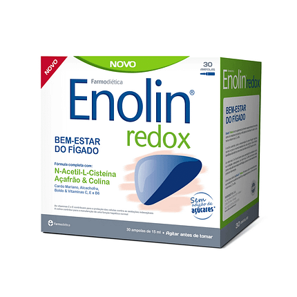 Enolin Redox, suplemento alimentar