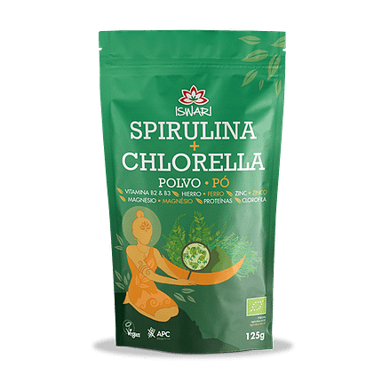spirulina