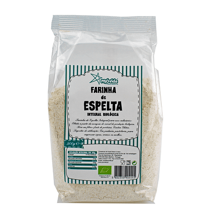 Farinha de Espelta Integral biológica