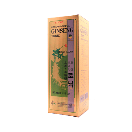 Ginseng Tonic
