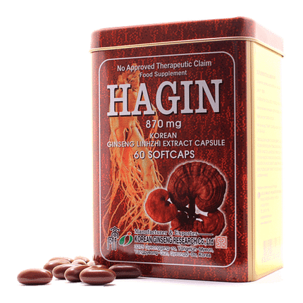 Hagin, suplemento alimentar