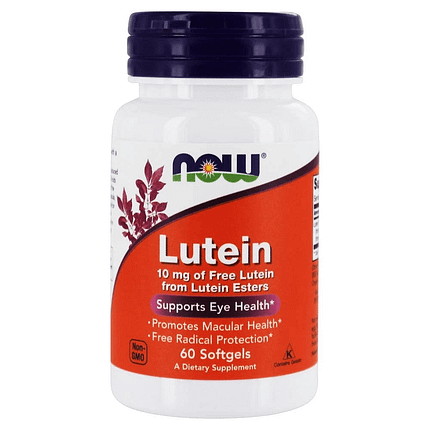 Lutein, suplemento alimentar