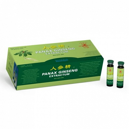 Panax Ginseng Extractum