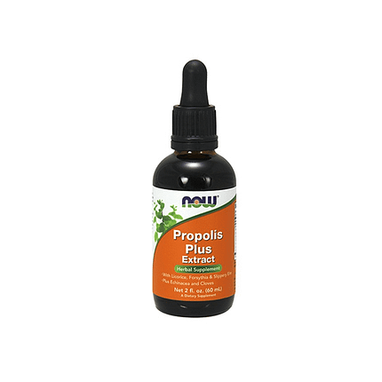 Propolis Plus Extract, suplemento alimentar