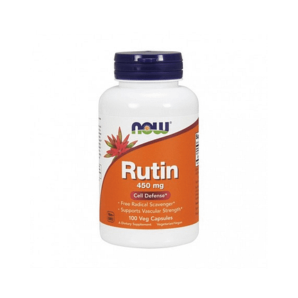 Rutin, suplemento alimentar sem glúten, sem soja, vegan, vegetariano