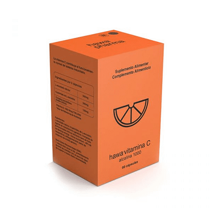 Hawa Vitamina C, suplemento alimentar