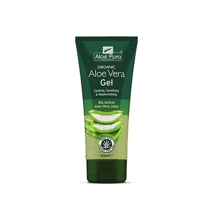 Aloe Vera Gel 99,9%, vegan