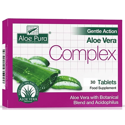 Aloe Vera Ação Suave