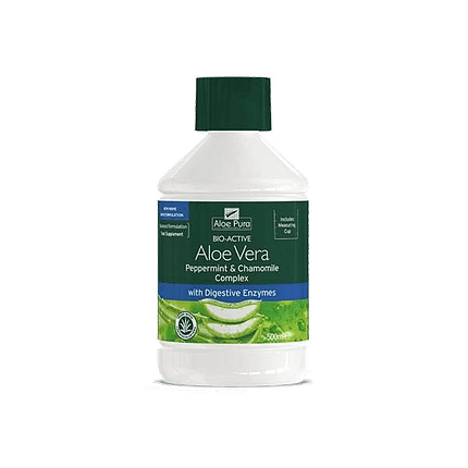 Aloe Vera + Enzimas Digestivas