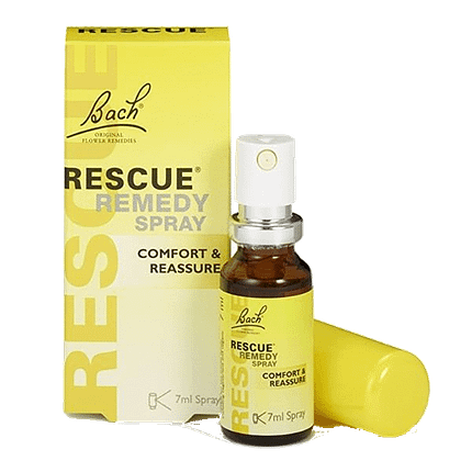 Rescue Remedy Spray, vegan, vegetariano