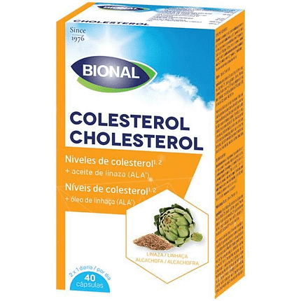 Cholesterol, suplemento alimentar