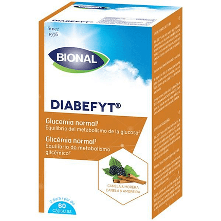 Diabefyt, suplemento alimentar