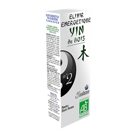 Elixir 10 Yin da Água