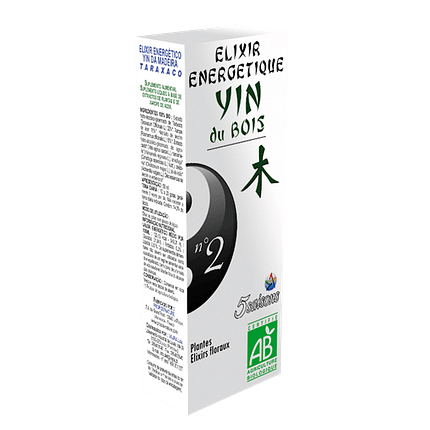 Elixir 2 Yin da Madeira