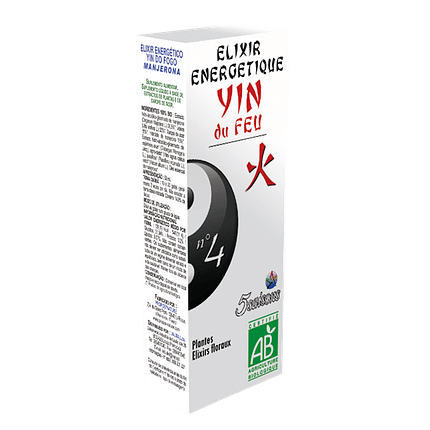 Elixir 4 Yin do Fogo