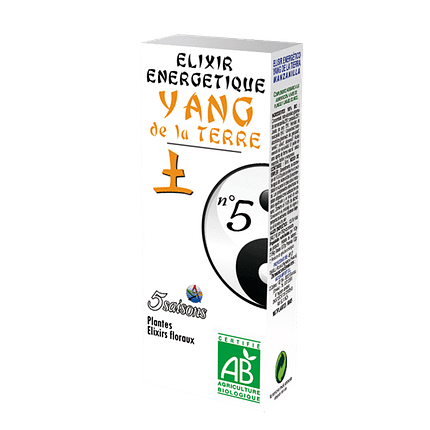 Elixir 5 Yang da Terra