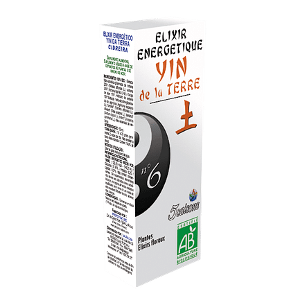 Elixir 6 Yin da Terra