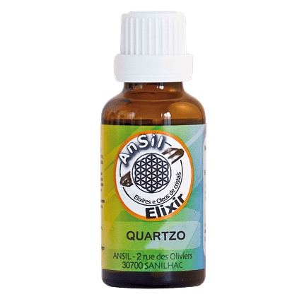 Elixir de Quartzo Rosa